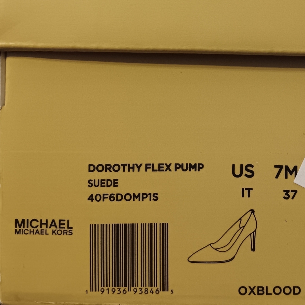 Michael Kors Pump